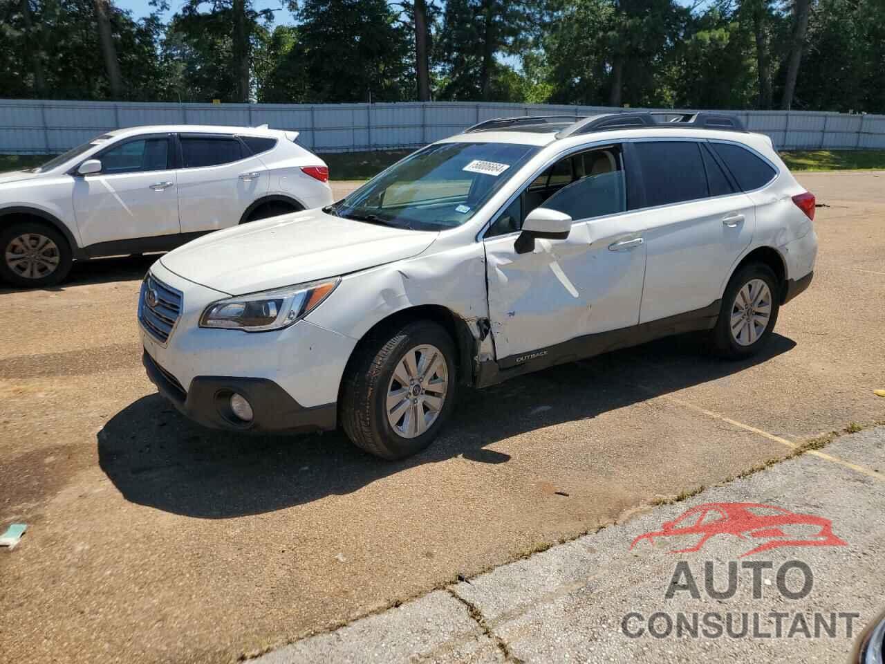 SUBARU OUTBACK 2017 - 4S4BSADC9H3407219