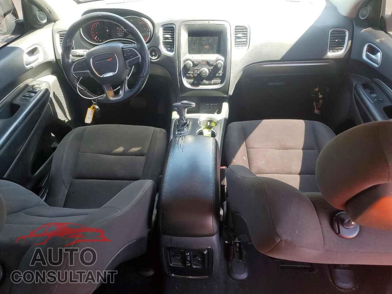 DODGE DURANGO 2019 - 1C4RDHAG4KC632491