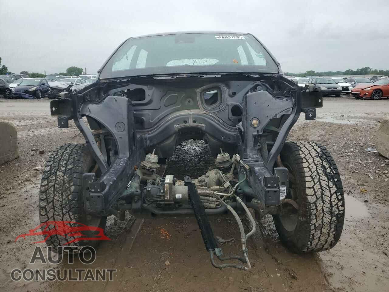 DODGE DURANGO 2018 - 1C4SDJGJ2JC255458