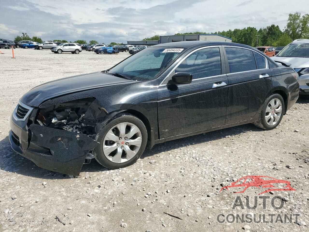 HONDA ACCORD 2009 - 1HGCP36829A008634