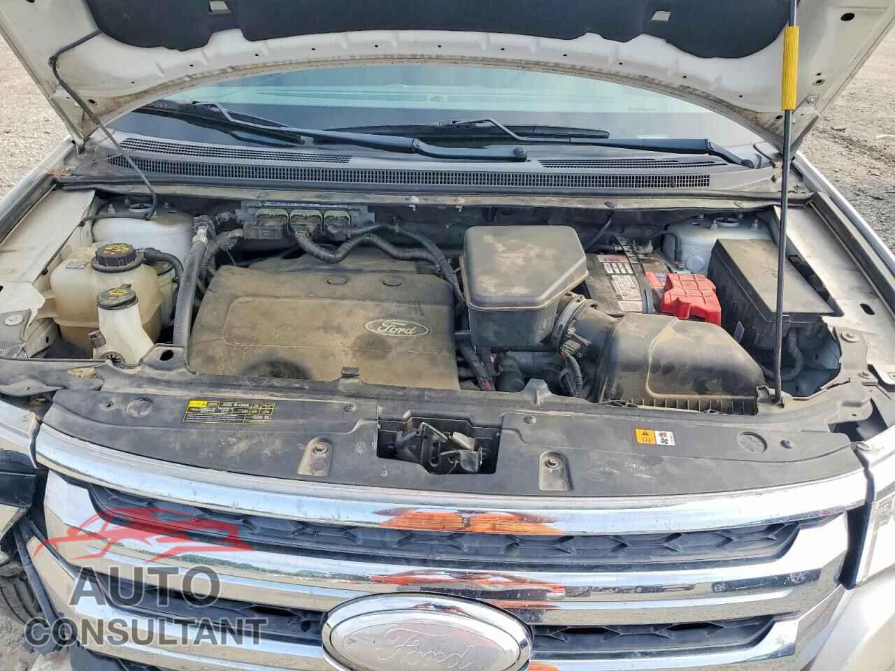 FORD EDGE 2013 - 2FMDK4JC2DBB56455