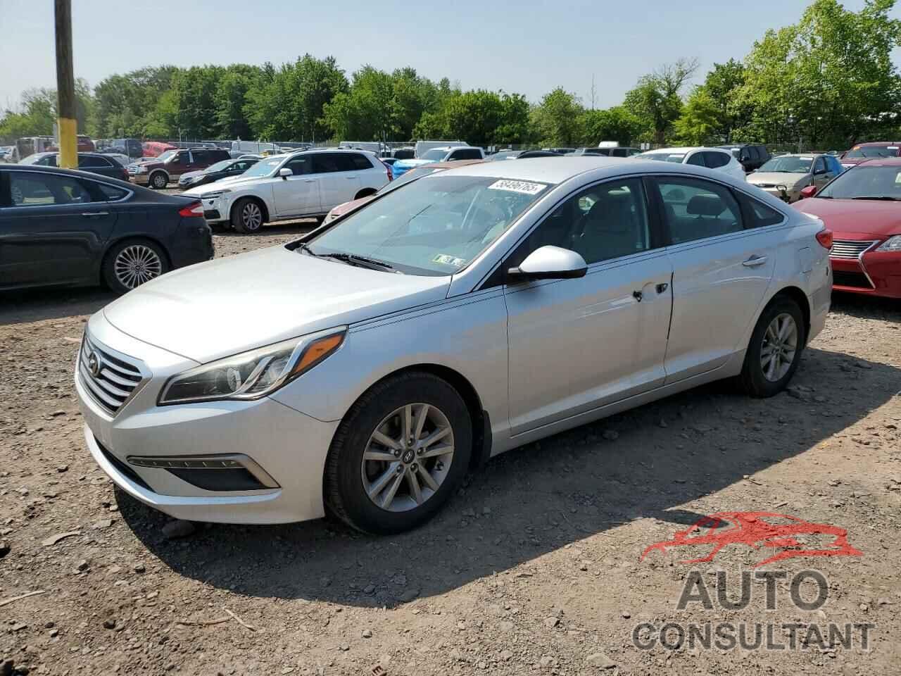 HYUNDAI SONATA 2015 - 5NPE24AF4FH171999