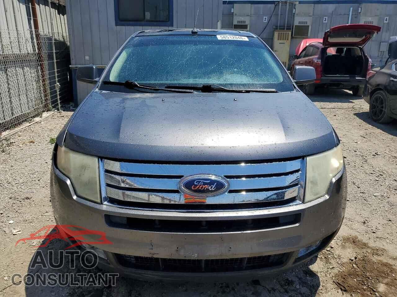 FORD EDGE 2010 - 2FMDK3JC3ABA61019
