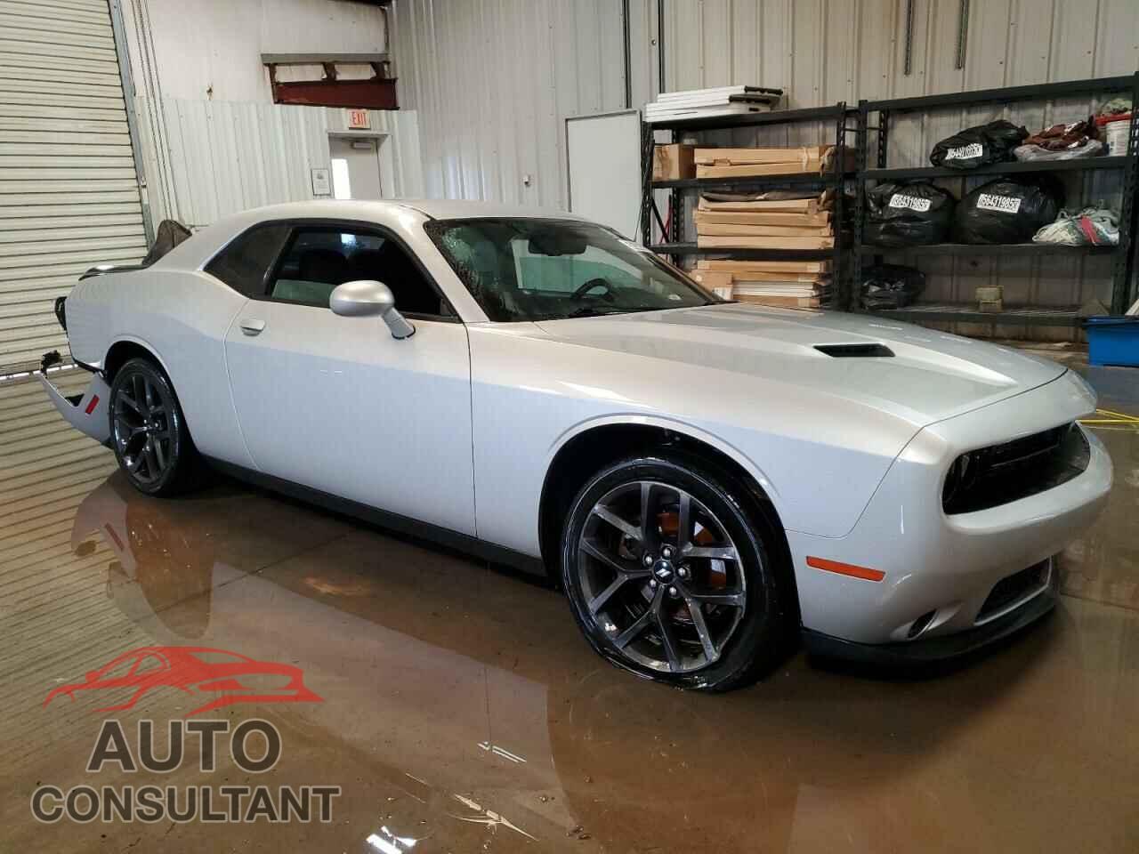 DODGE CHALLENGER 2019 - 2C3CDZAG5KH737375