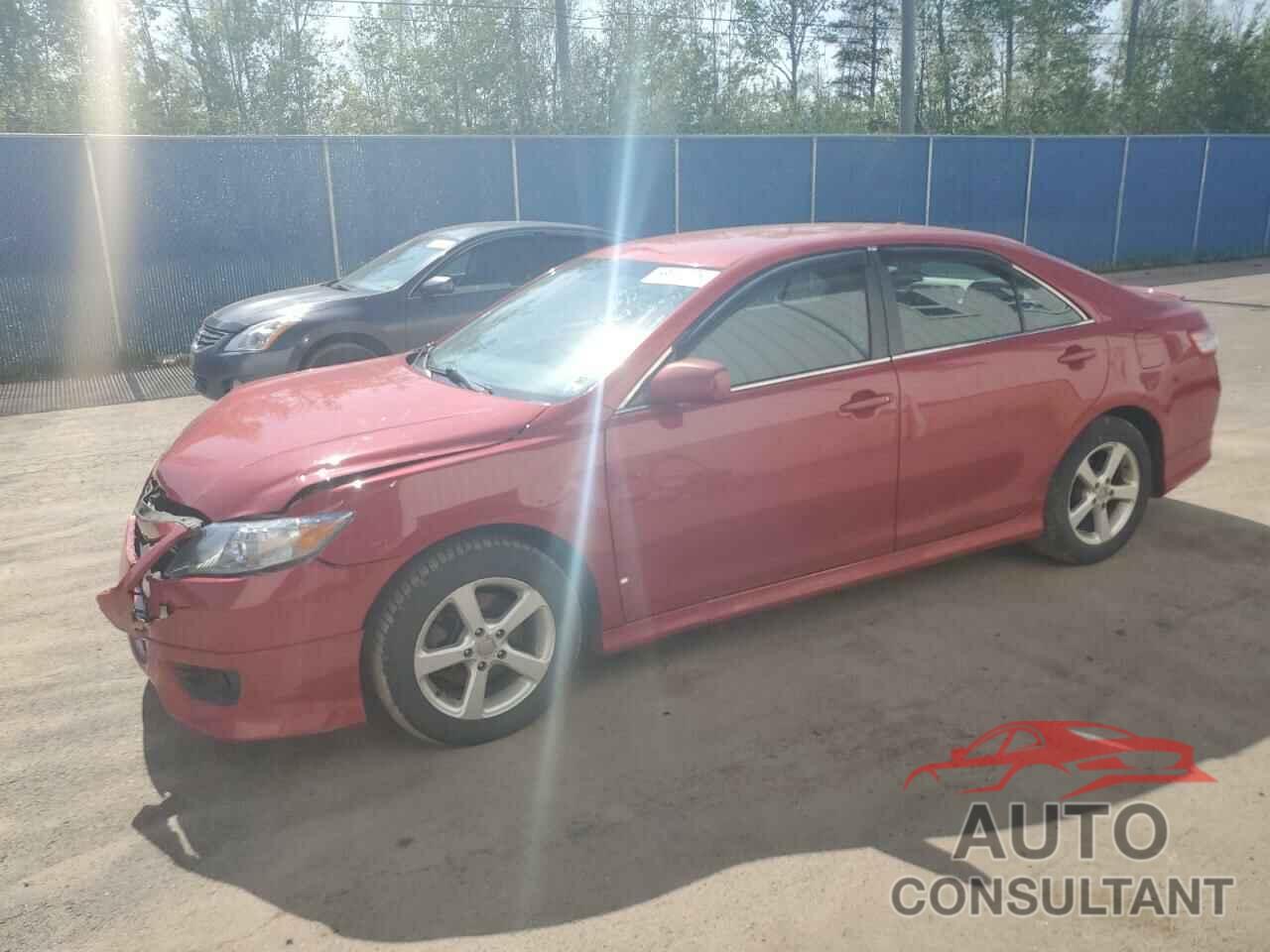TOYOTA CAMRY 2011 - 4T1BF3EK1BU724693