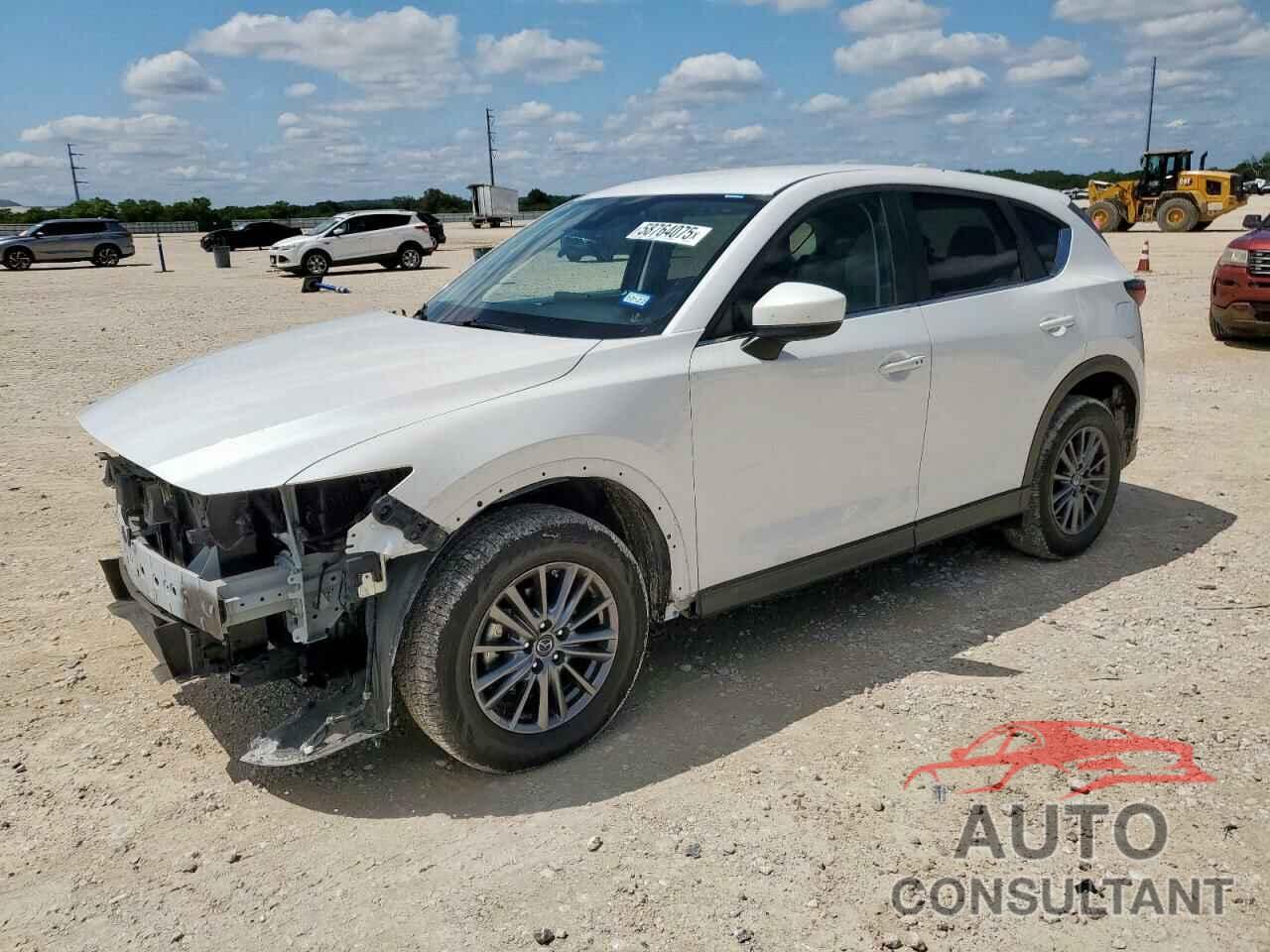 MAZDA CX-5 2020 - JM3KFACM7L0838775
