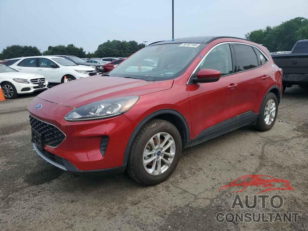 FORD ESCAPE 2020 - 1FMCU9G69LUC23341