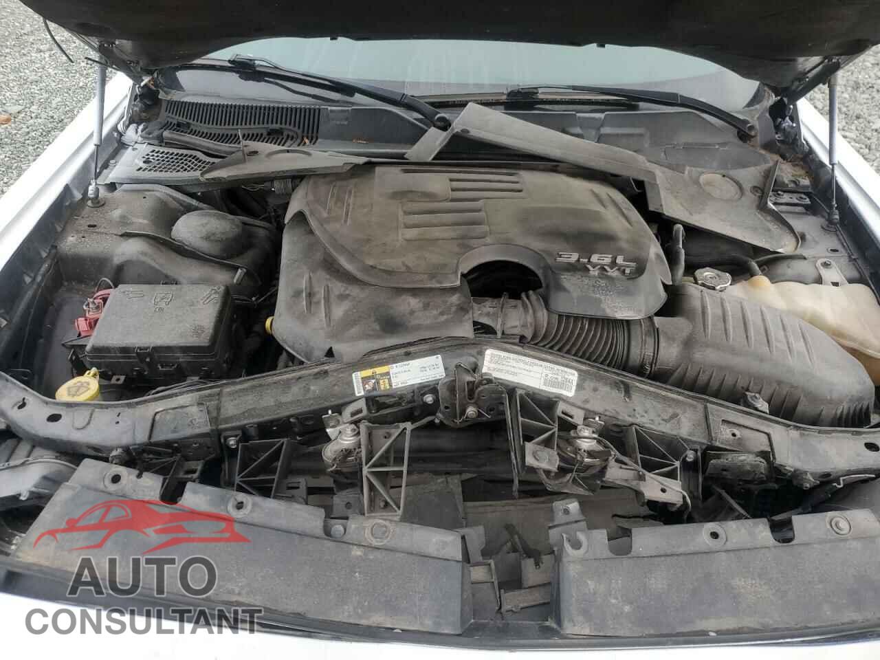 DODGE CHALLENGER 2015 - 2C3CDZBG1FH724658