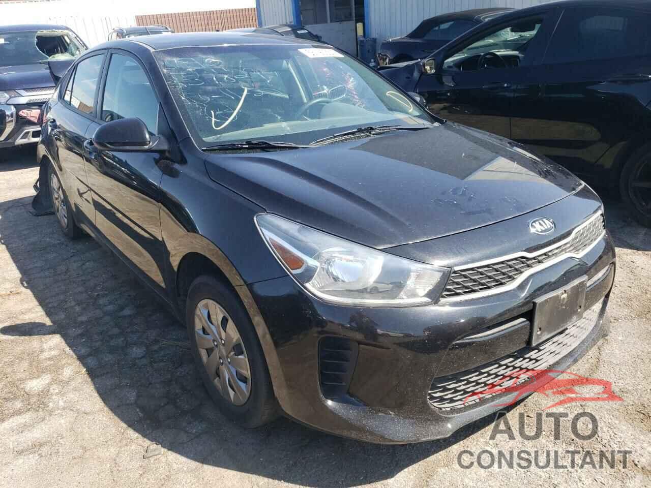 KIA RIO 2020 - 3KPA24AD4LE284705