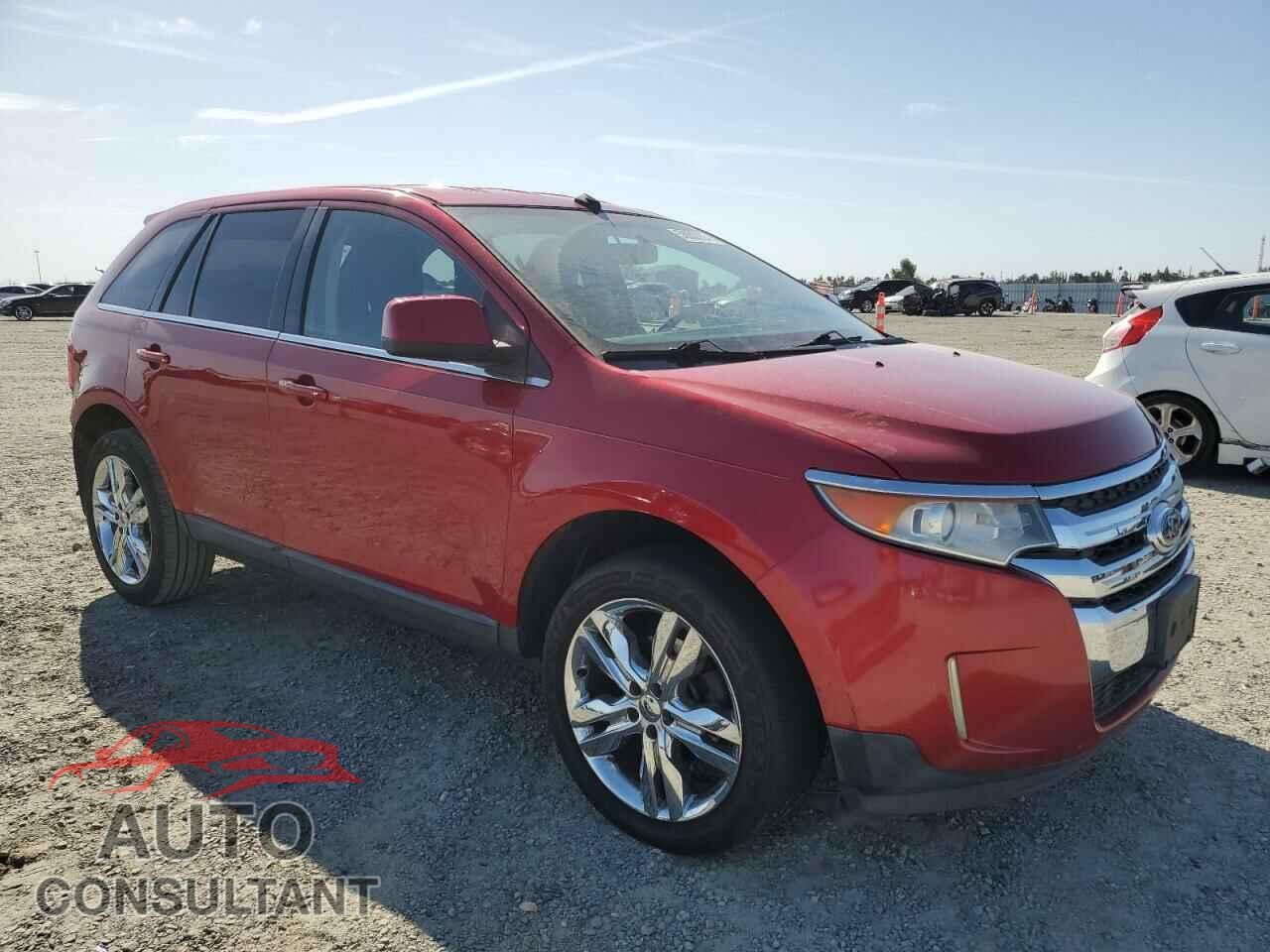 FORD EDGE 2011 - 2FMDK3KC8BBA28887