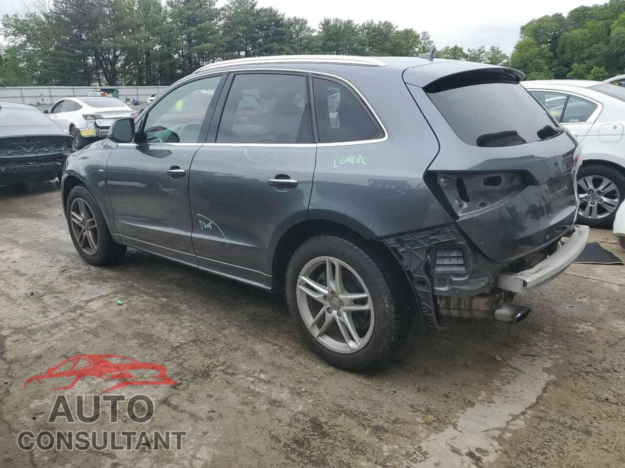 AUDI Q5 2016 - WA1D7AFP7GA037150