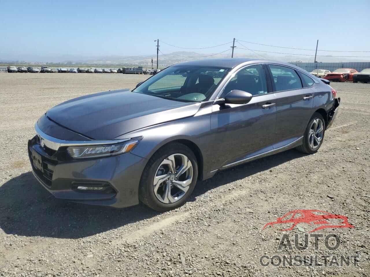 HONDA ACCORD 2019 - 1HGCV1F40KA051950