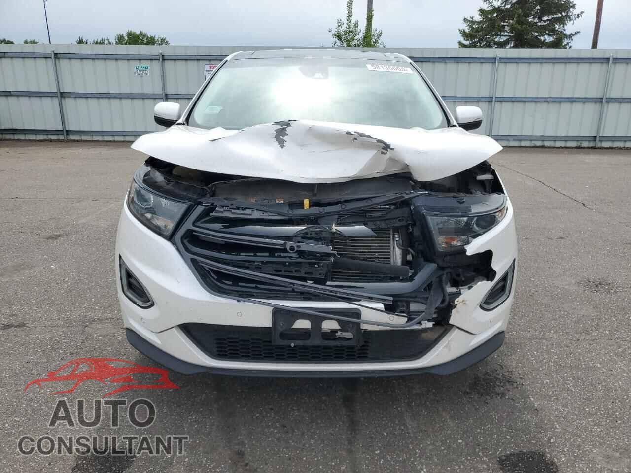 FORD EDGE 2017 - 2FMPK4AP2HBC08088