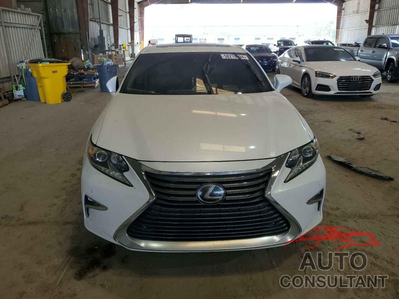 LEXUS ES350 2016 - 58ABK1GG3GU014039