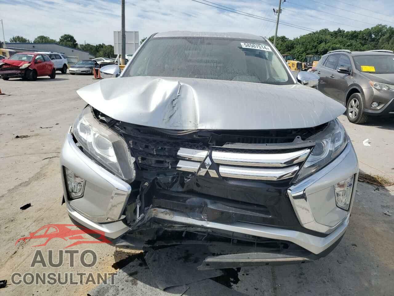MITSUBISHI ECLIPSE 2018 - JA4AT5AA2JZ059266