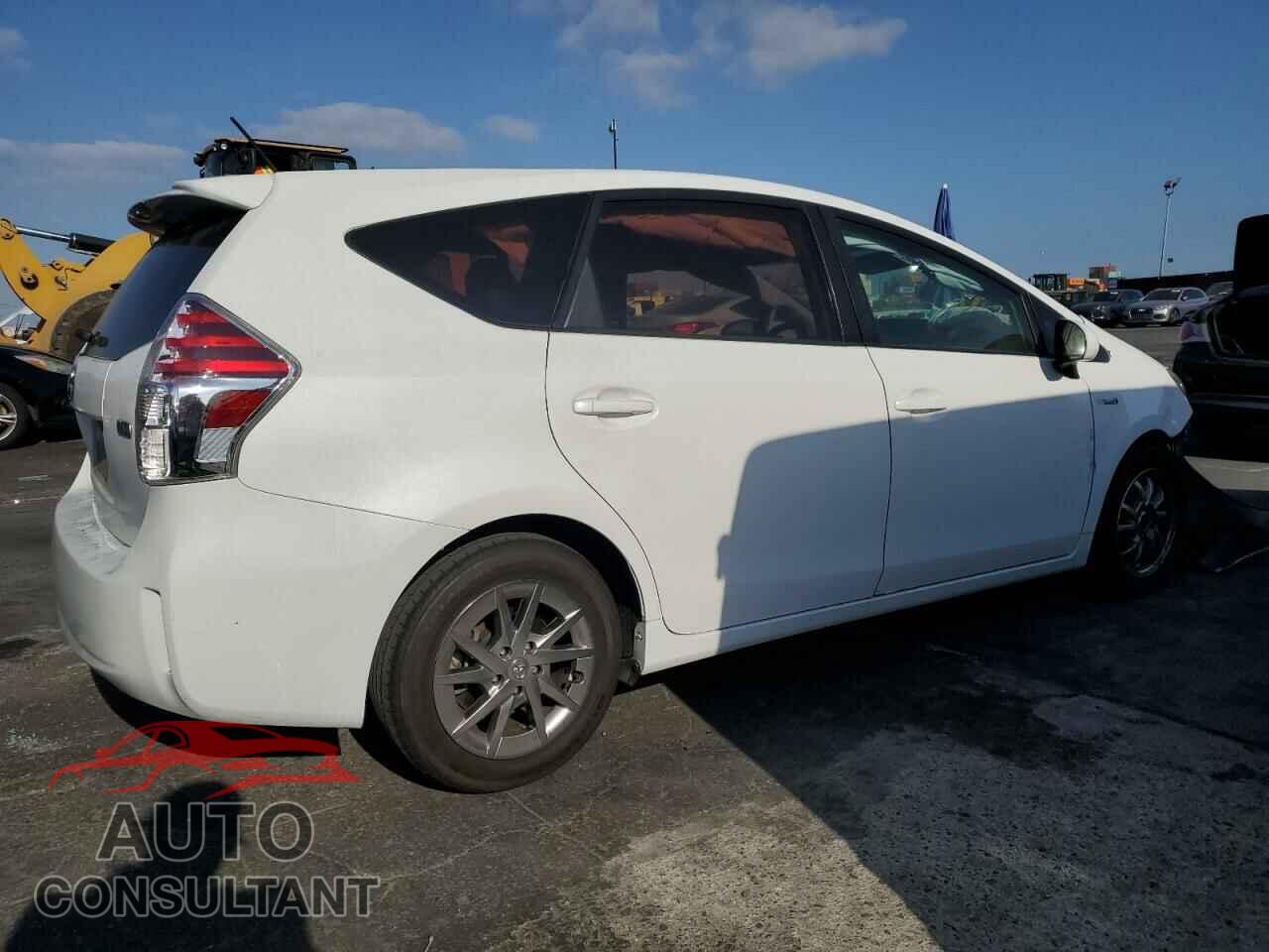 TOYOTA PRIUS 2016 - JTDZN3EU9GJ045237