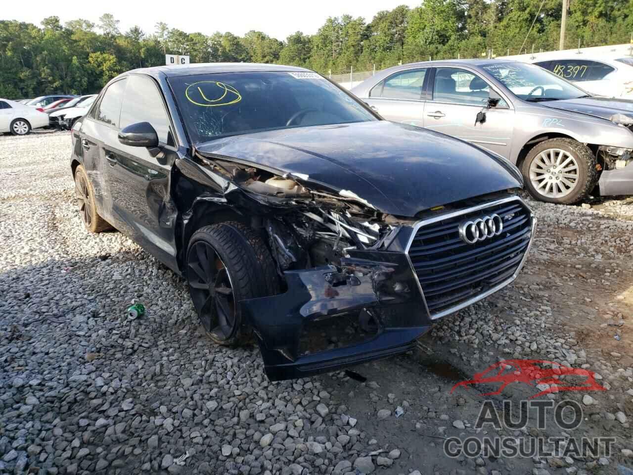 AUDI A3 2017 - WAUAUGFF6H1040468