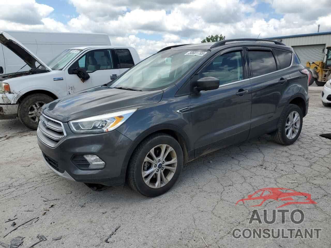 FORD ESCAPE 2017 - 1FMCU0GD6HUE91491