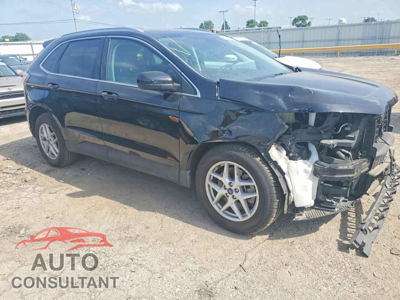 FORD EDGE 2022 - 2FMPK4J92NBA07949