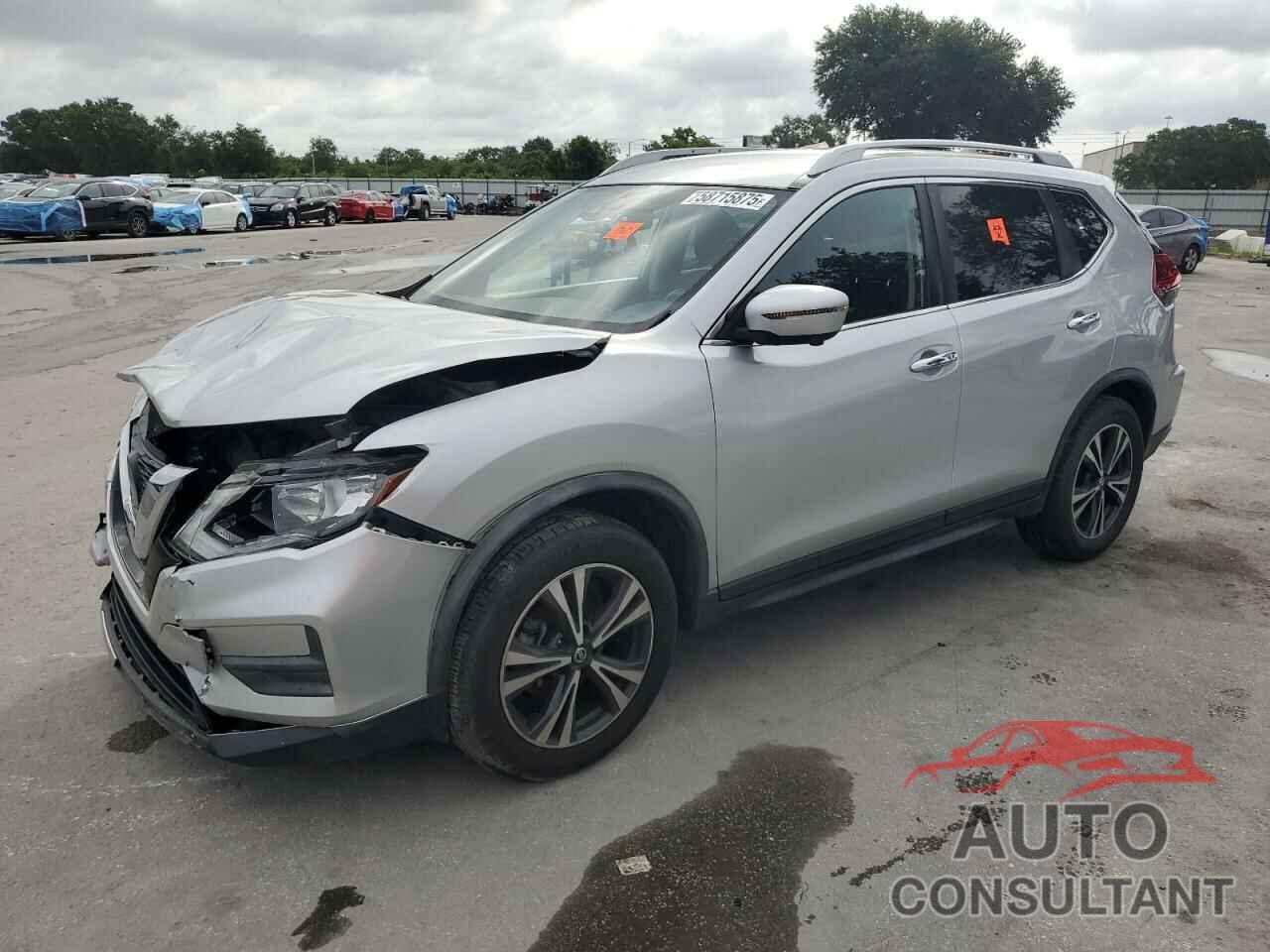 NISSAN ROGUE 2019 - JN8AT2MT2KW262568