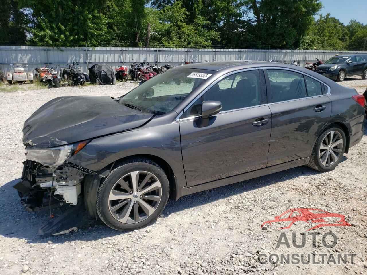 SUBARU LEGACY 2018 - 4S3BNAN65J3018720