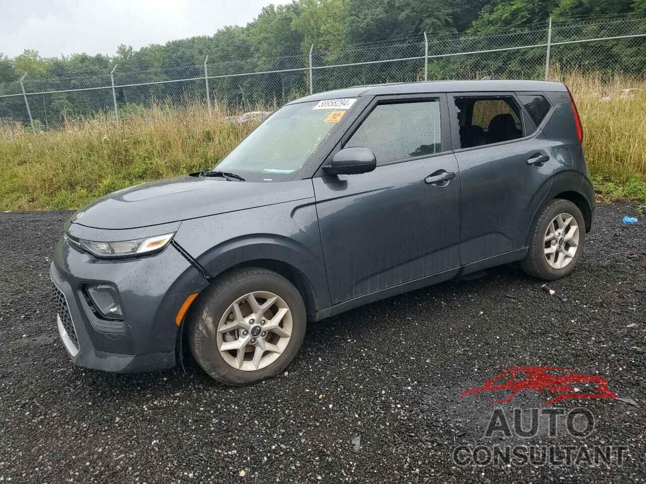 KIA SOUL 2020 - KNDJ23AU0L7117719