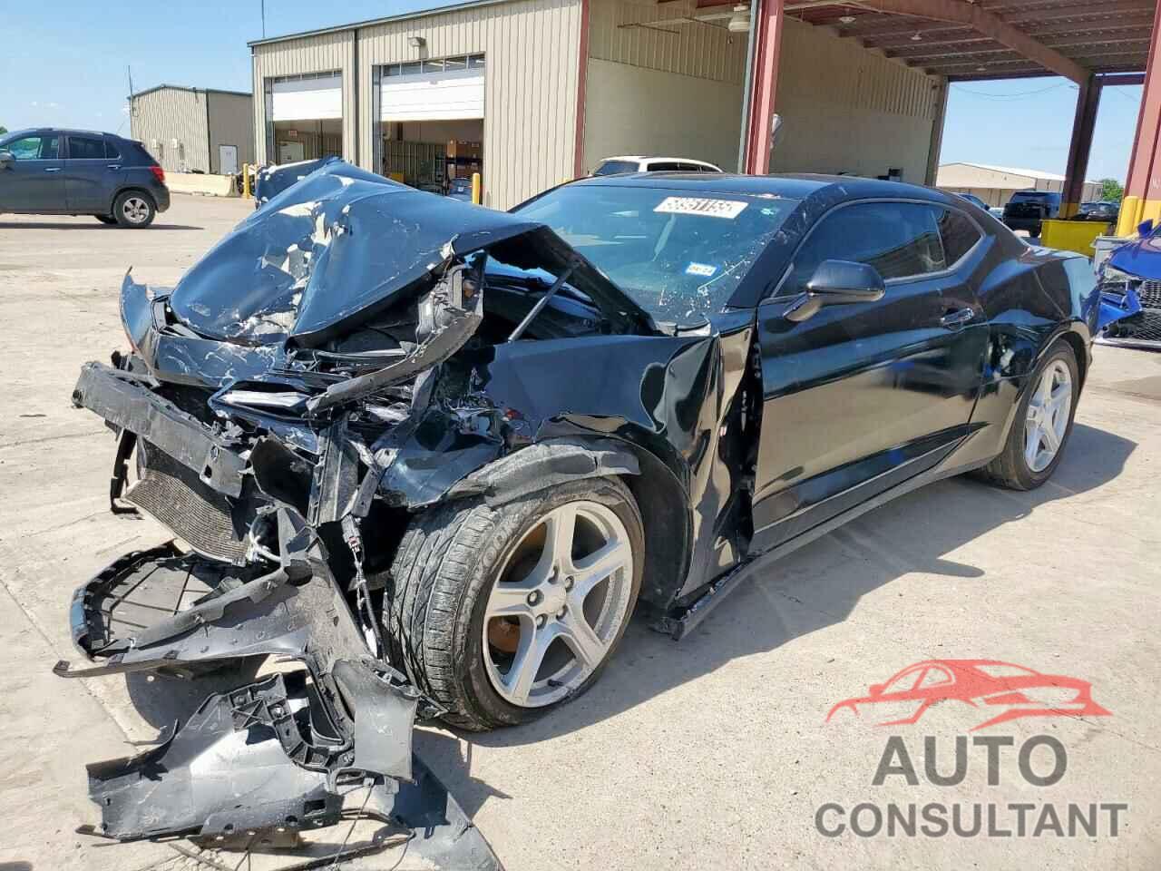 CHEVROLET CAMARO 2020 - 1G1FB1RX4L0112386