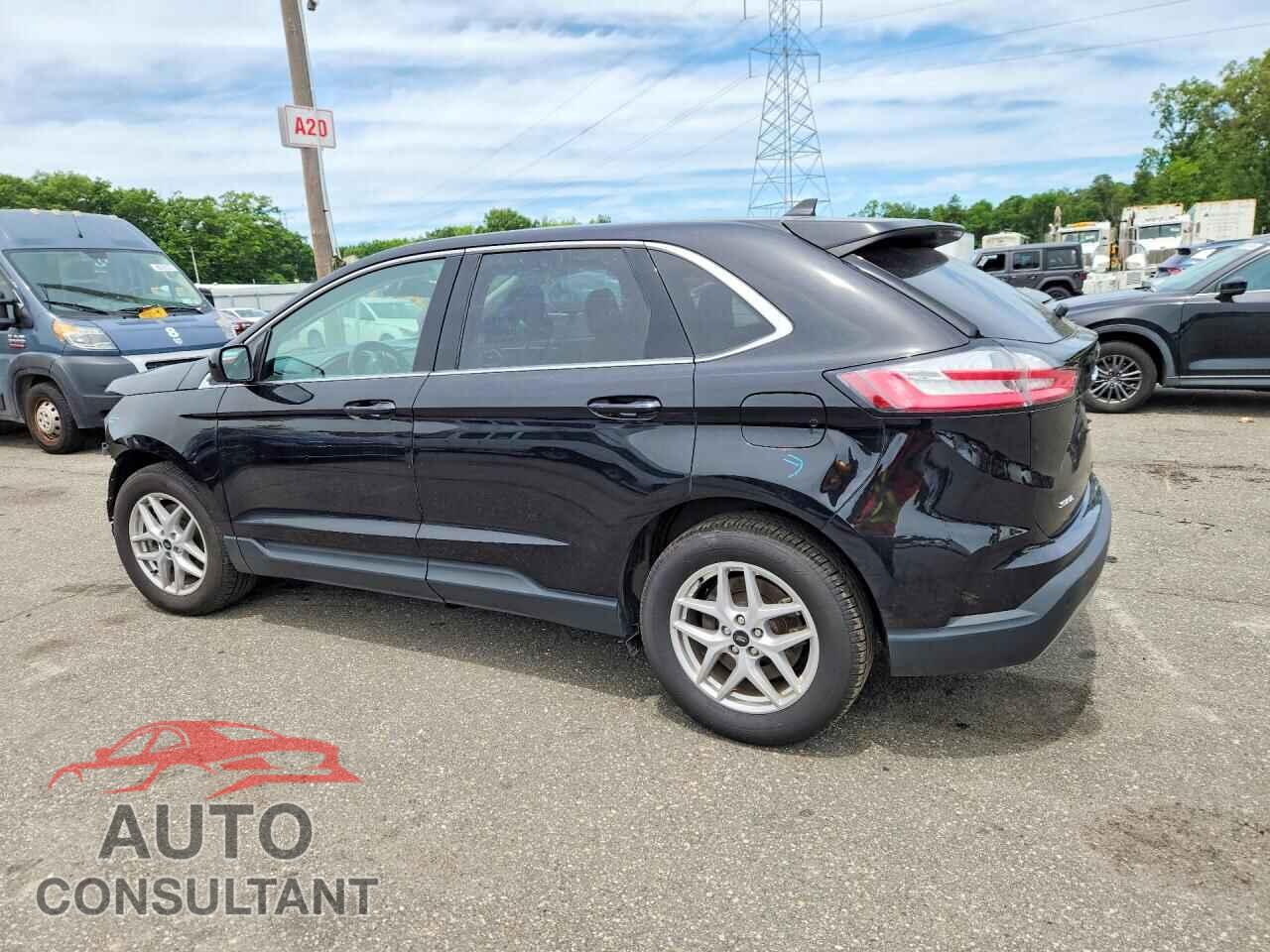 FORD EDGE 2023 - 2FMPK4J98PBA31482