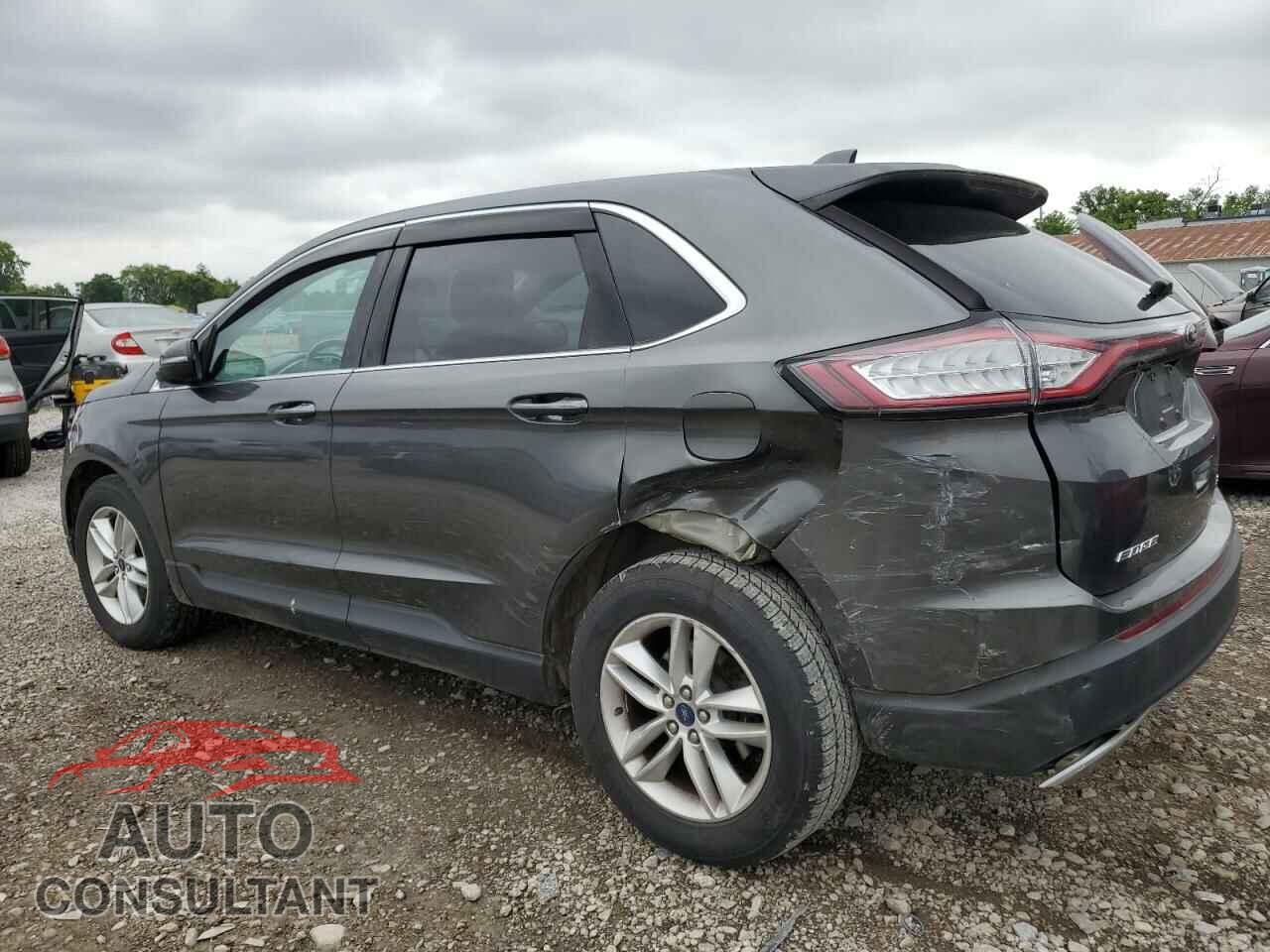 FORD EDGE 2015 - 2FMTK3J97FBB15509
