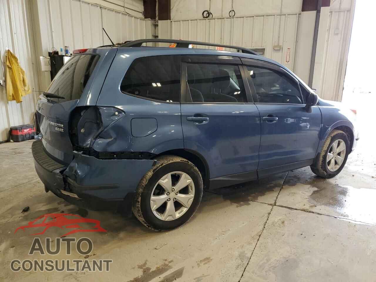 SUBARU FORESTER 2015 - JF2SJAGC2FH447680