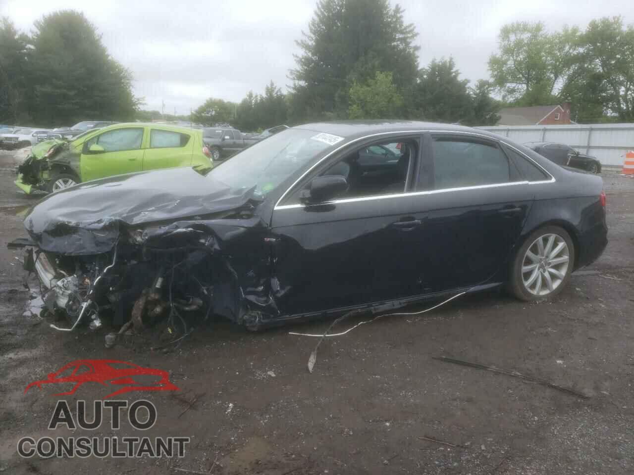AUDI A4 2014 - WAUDFAFL6EA013129