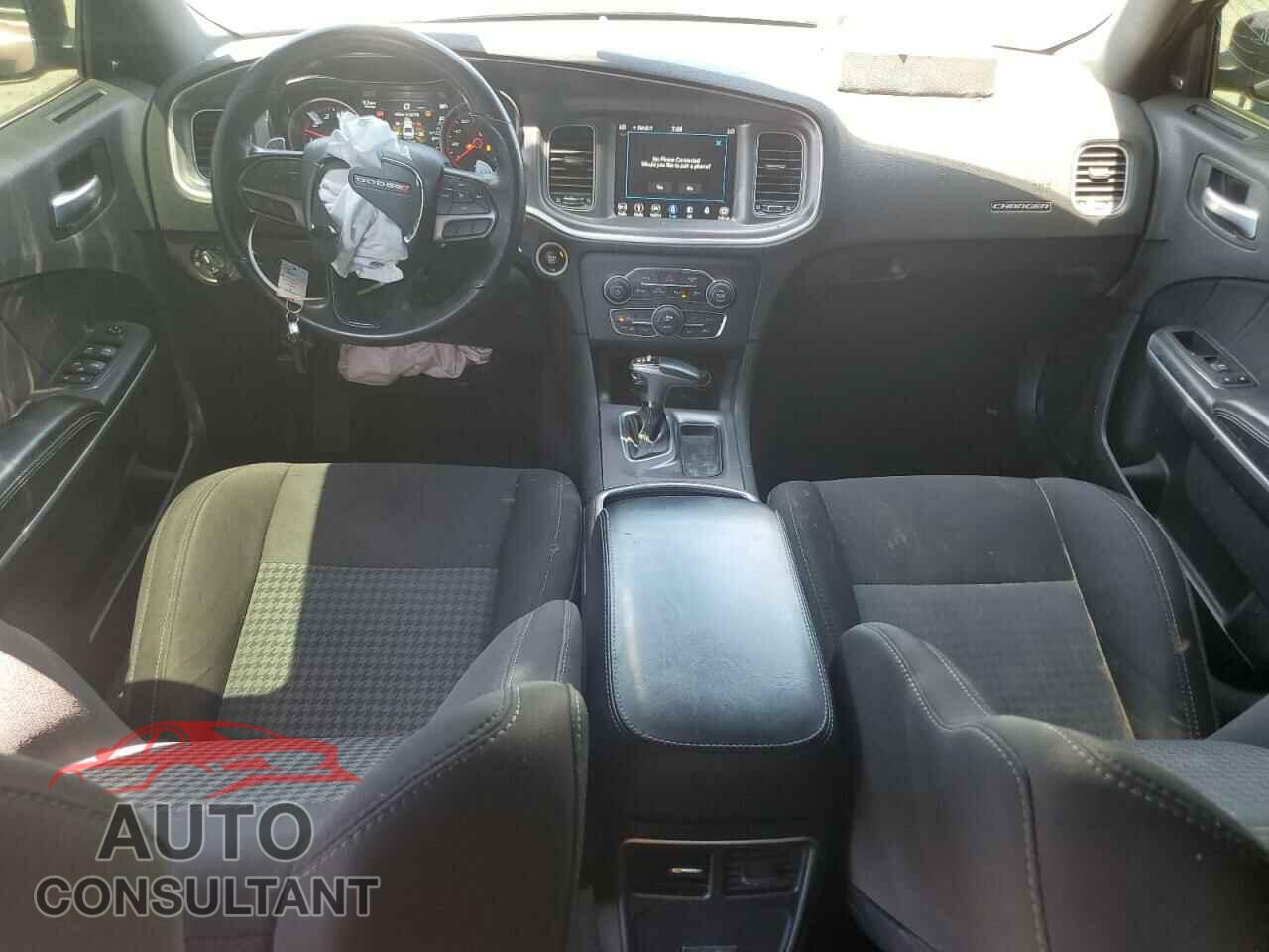 DODGE CHARGER 2019 - 2C3CDXCT9KH754436