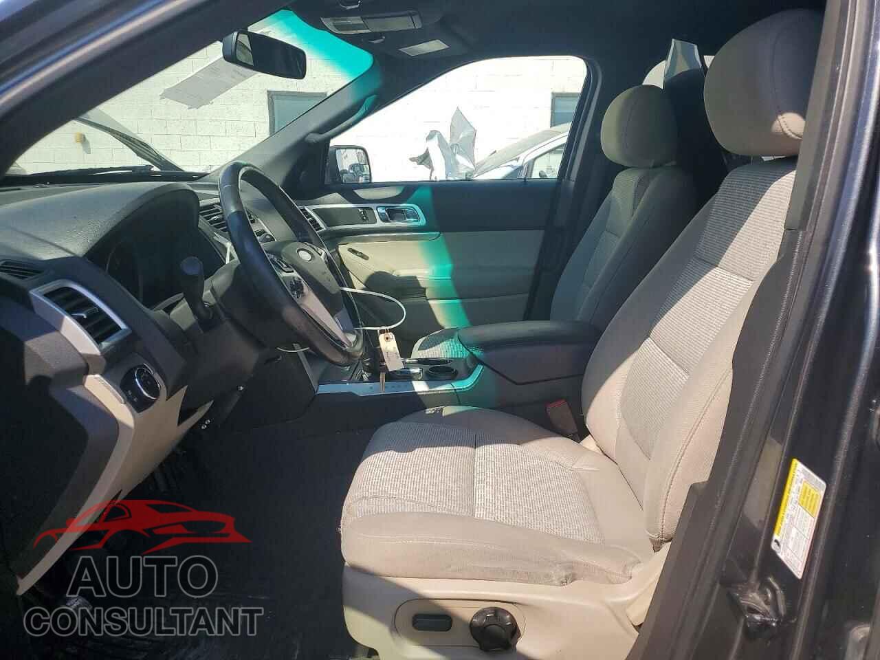 FORD EXPLORER 2015 - 1FM5K7D81FGC04553