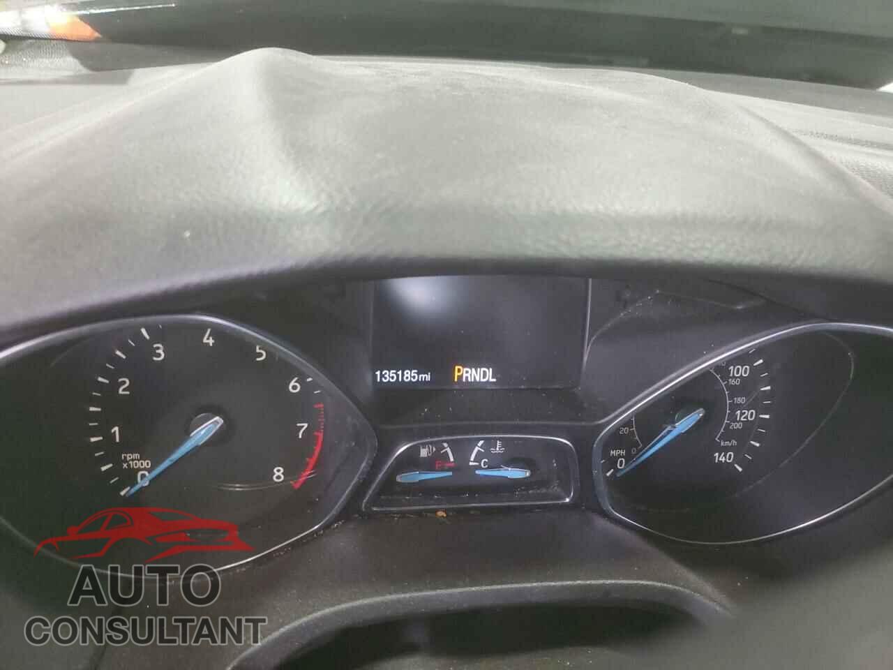 FORD FOCUS 2015 - 1FADP3E23FL354813
