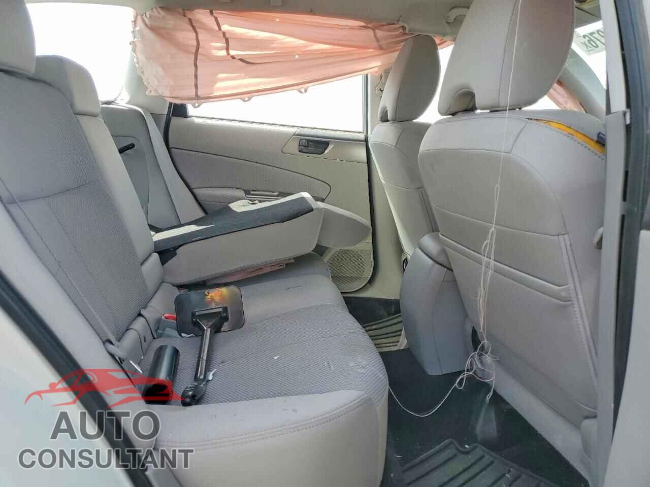 SUBARU FORESTER 2012 - JF2SHABC9CH400693