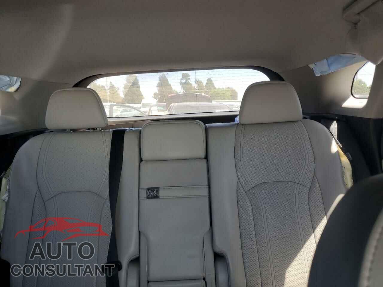 LEXUS RX350 2017 - 2T2BZMCA3HC057798