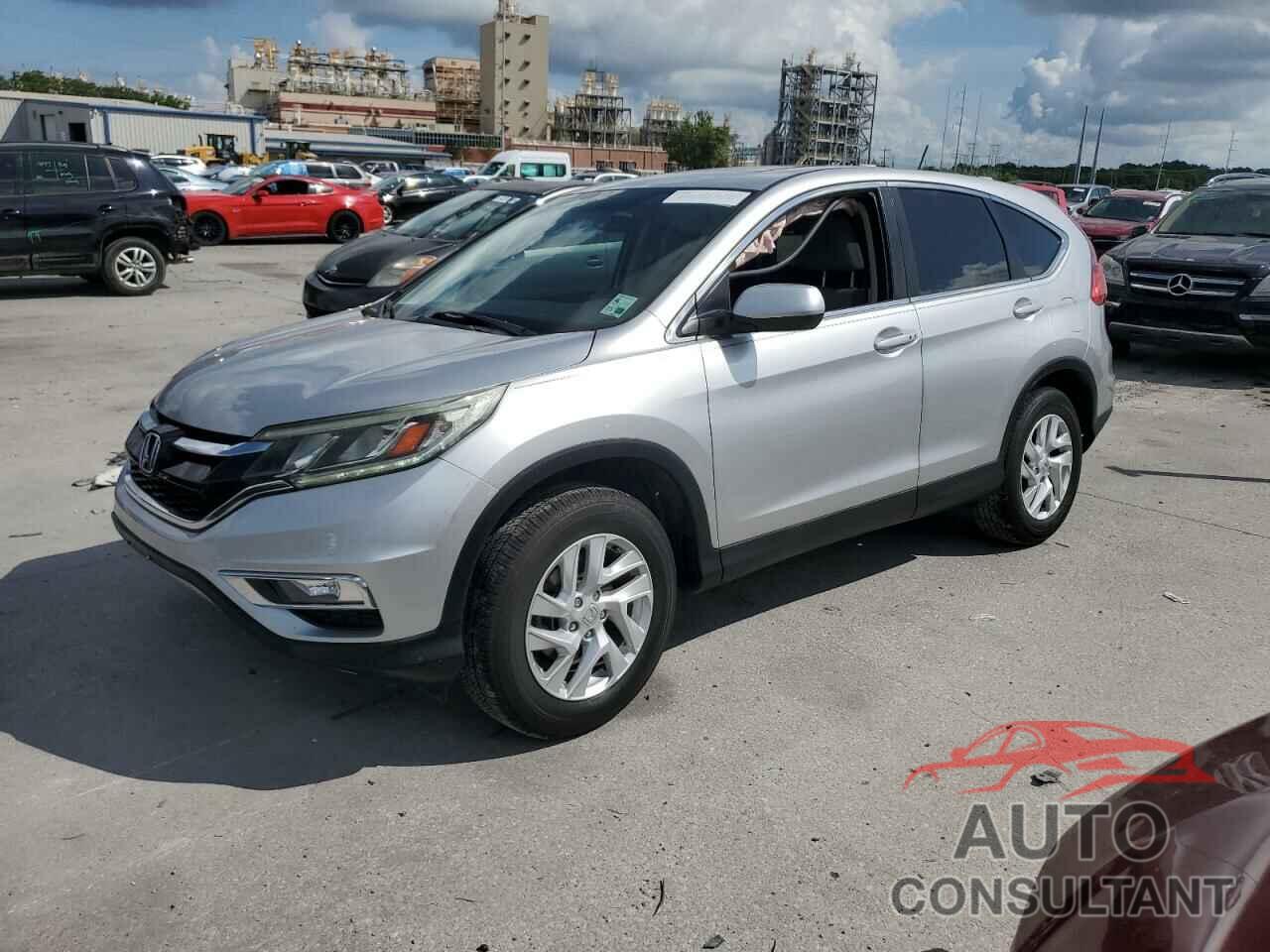 HONDA CRV 2016 - 3CZRM3H59GG719924