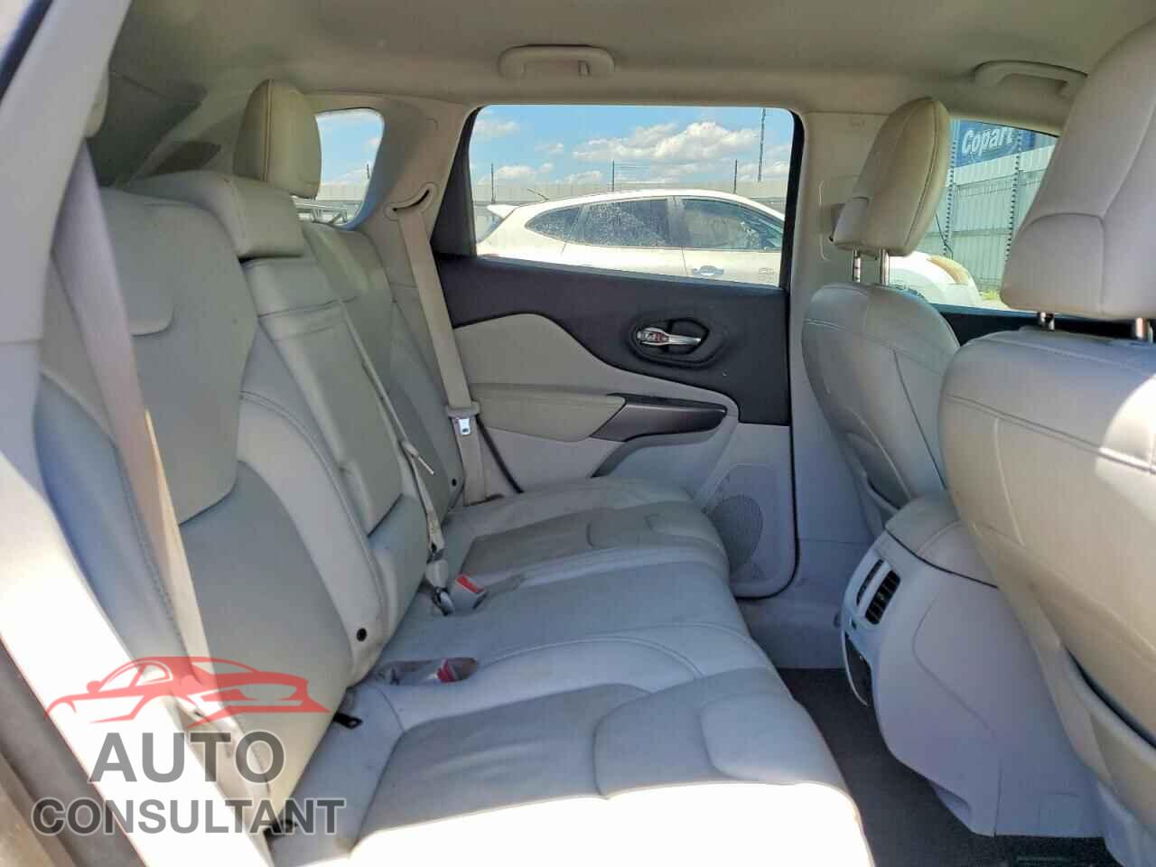JEEP CHEROKEE 2019 - 1C4PJLDX7KD193473