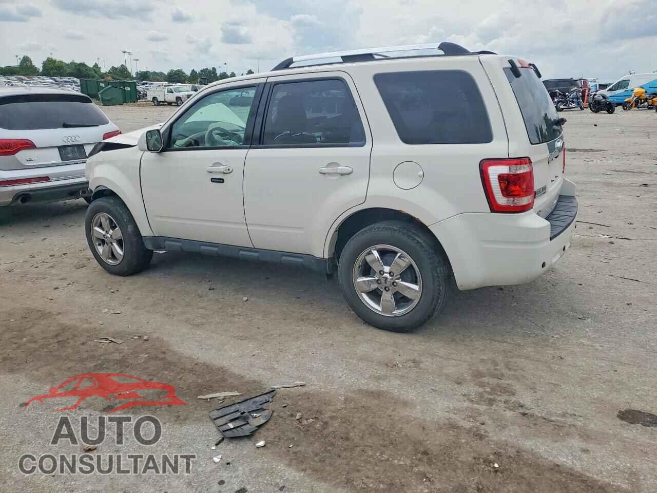FORD ESCAPE 2012 - 1FMCU9EG2CKC43986