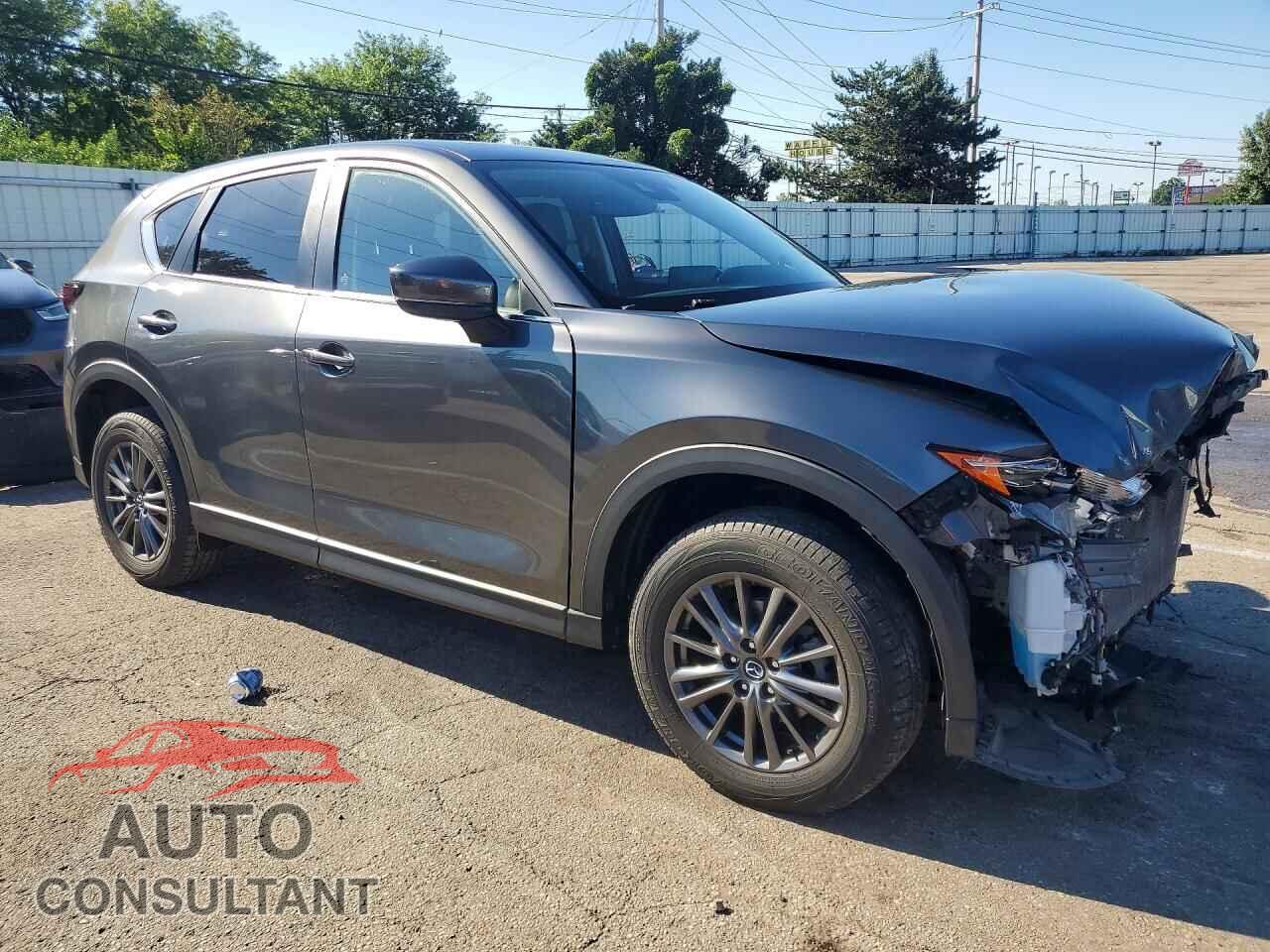 MAZDA CX-5 2021 - JM3KFBCM4M0463869