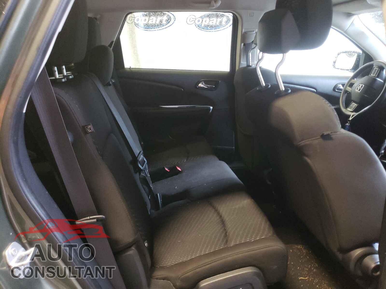 DODGE JOURNEY 2019 - 3C4PDCBB5KT701058