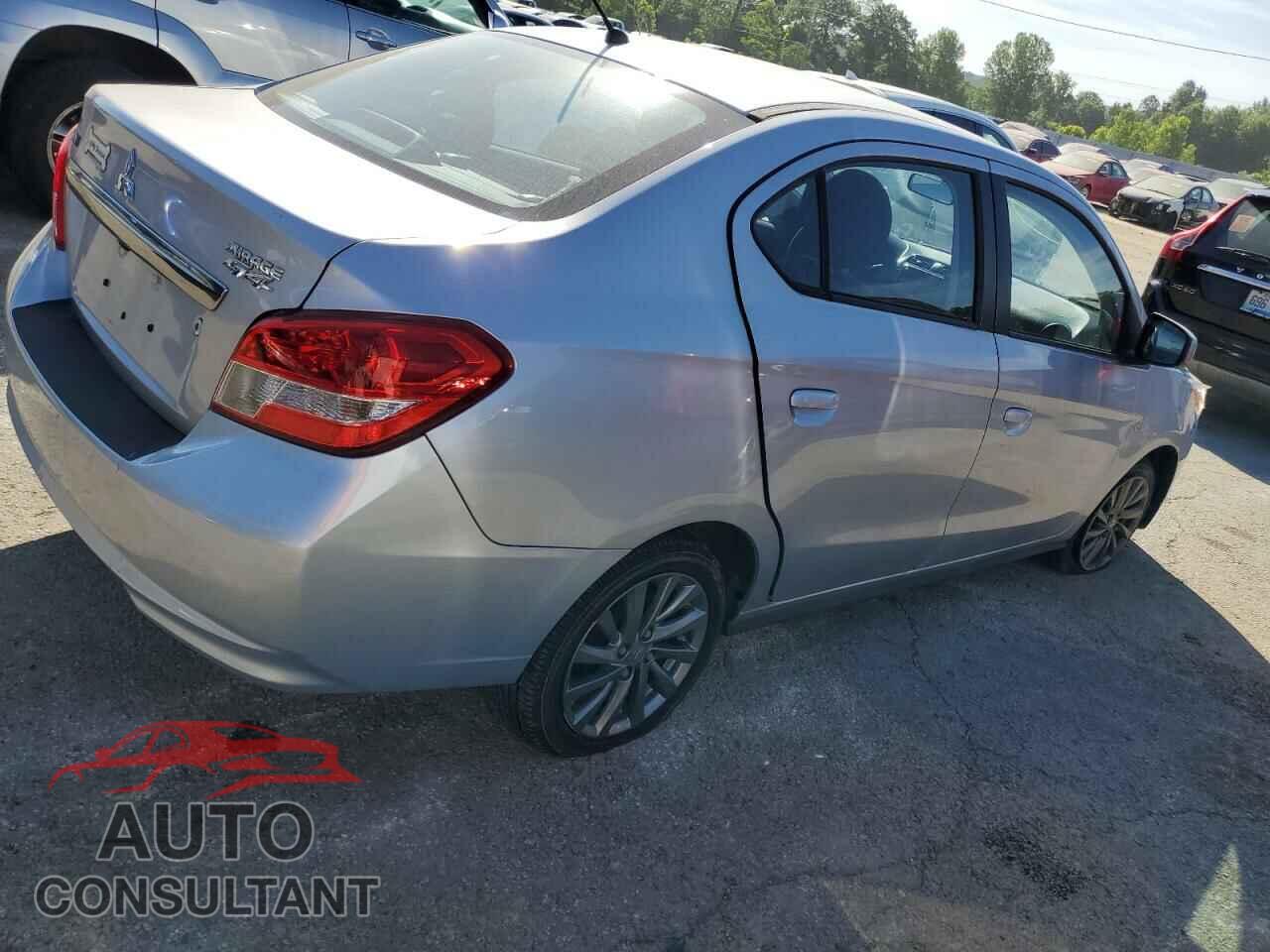 MITSUBISHI MIRAGE 2019 - ML32F3FJ0KHF04373