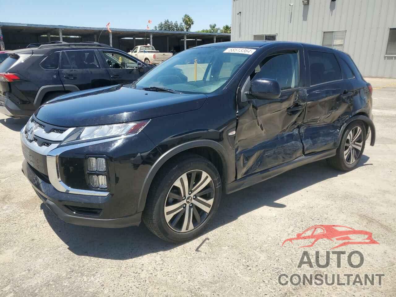 MITSUBISHI OUTLANDER 2020 - JA4AP3AU4LU027647