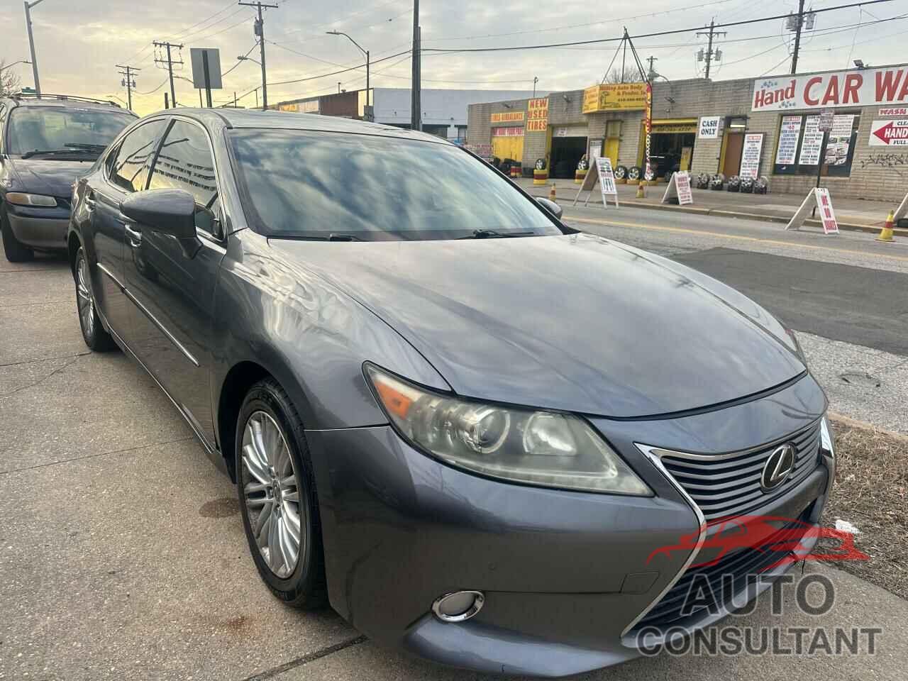 LEXUS ES350 2013 - JTHBK1GGXD2070240