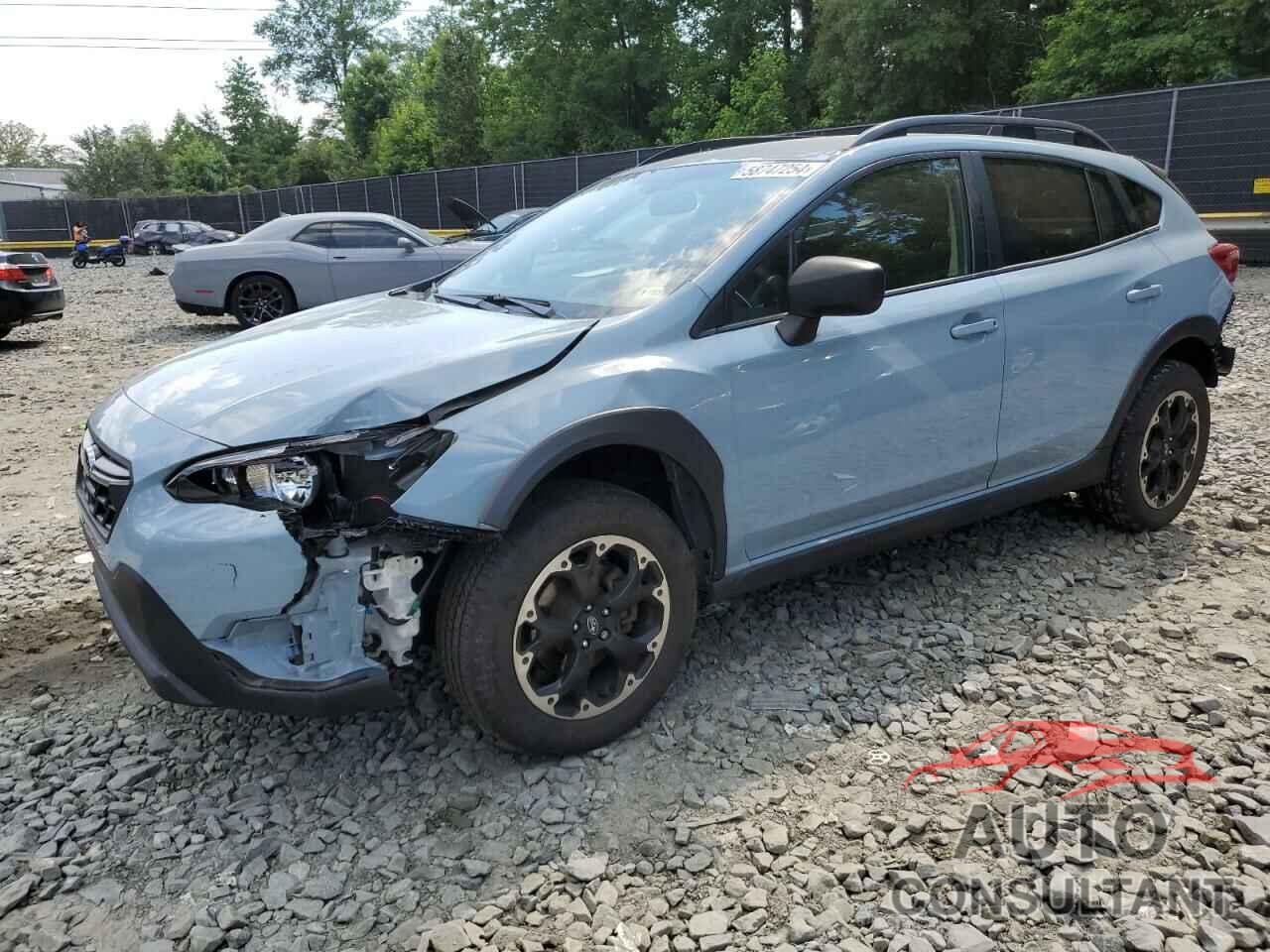 SUBARU CROSSTREK 2021 - JF2GTABC1M8670281