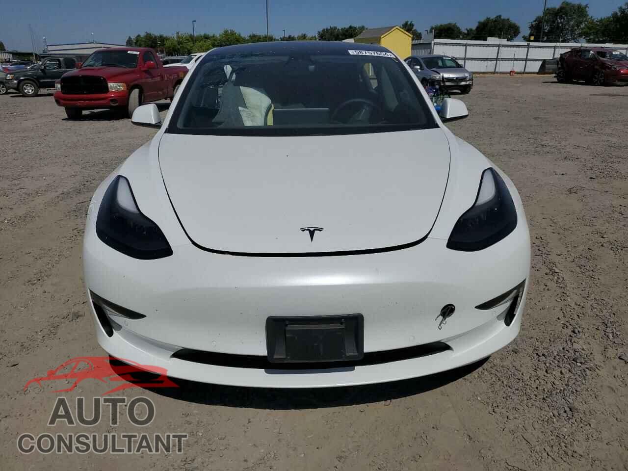 TESLA MODEL 3 2021 - 5YJ3E1EC9MF075858