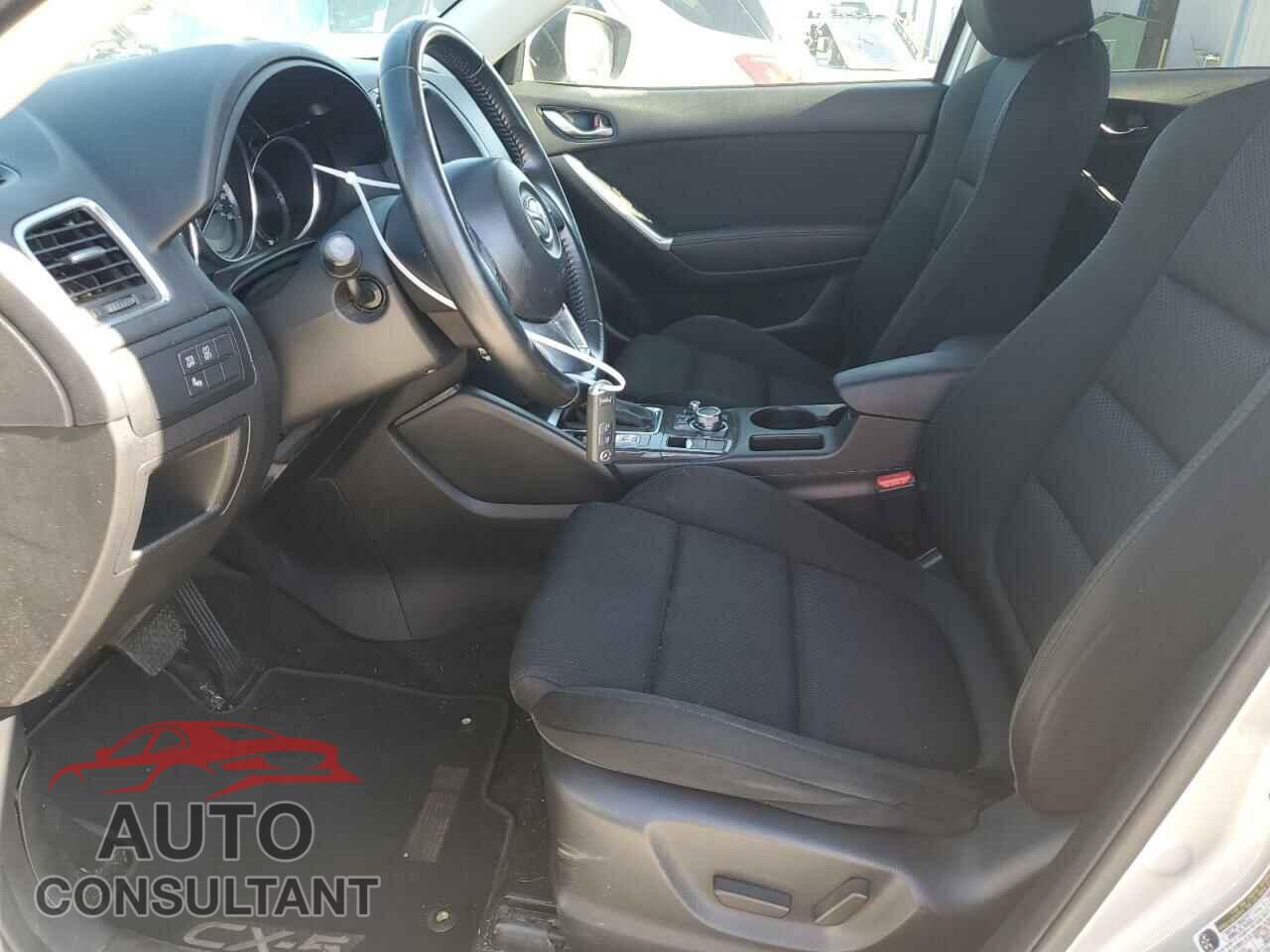 MAZDA CX-5 2016 - JM3KE2CY3G0631964