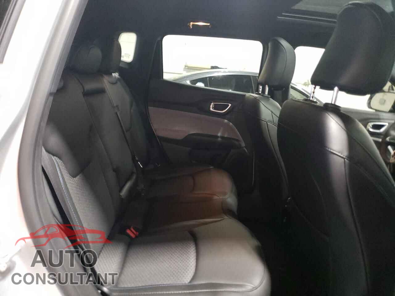 JEEP COMPASS 2025 - 3C4NJDBN2ST539230