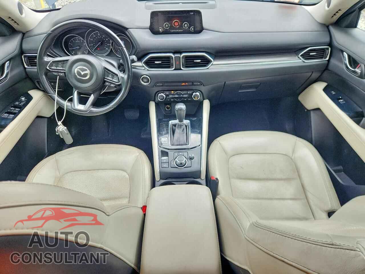 MAZDA CX-5 2018 - JM3KFBDM7J0361847