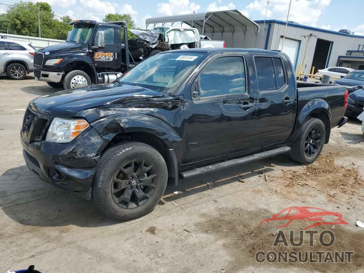 NISSAN FRONTIER 2020 - 1N6ED0EA0LN701038